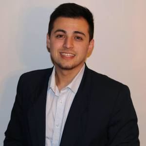 Meet your Posher, Chris